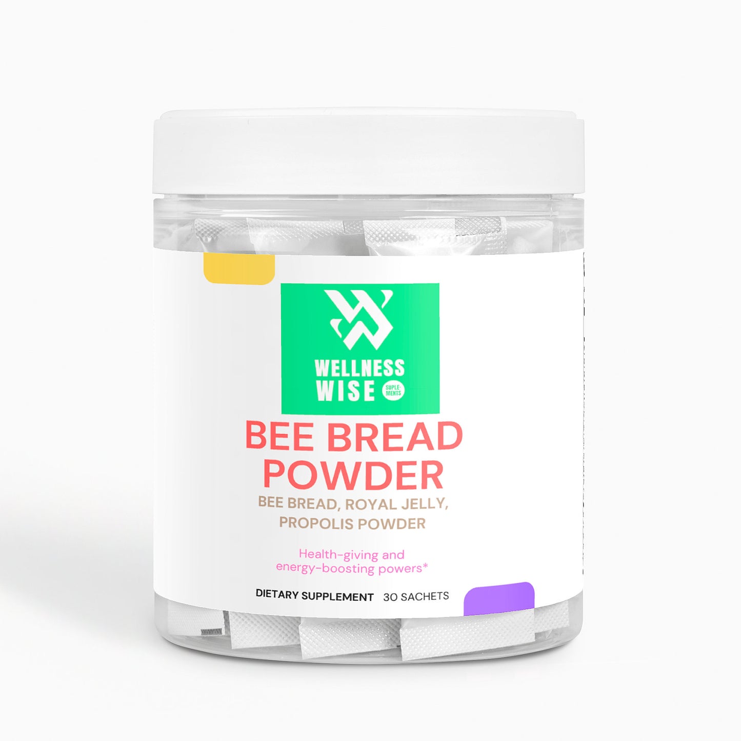Bee Bread Powder