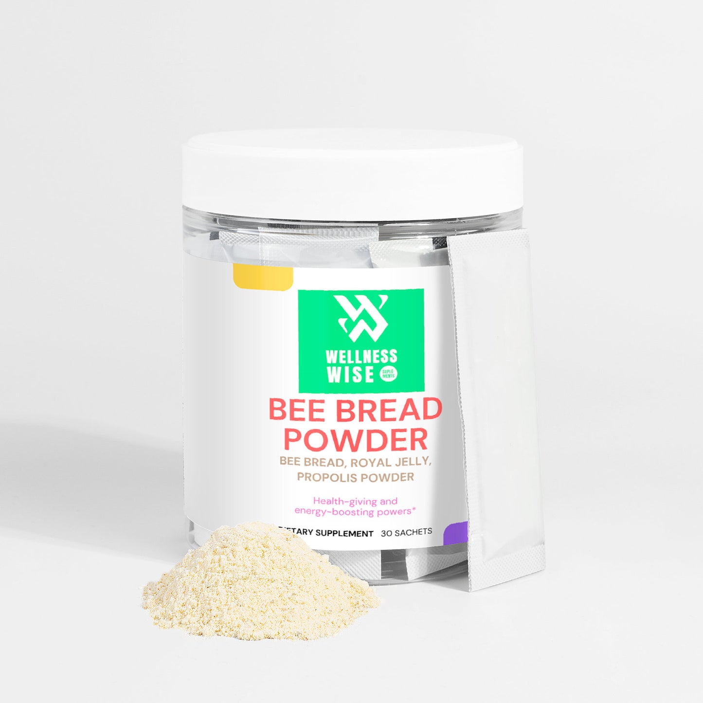 Bee Bread Powder